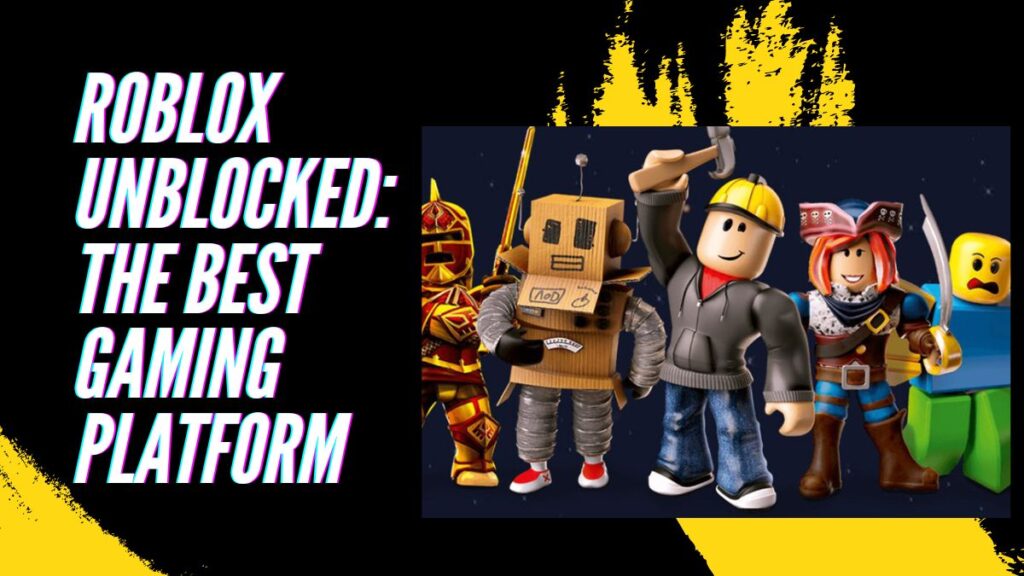 Roblox Unblocked