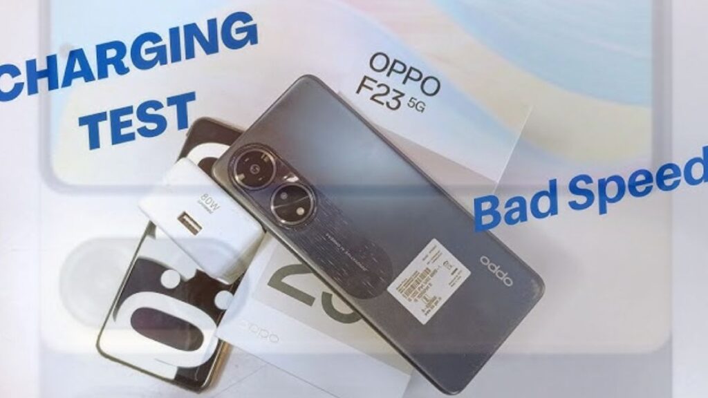 OPPO F23